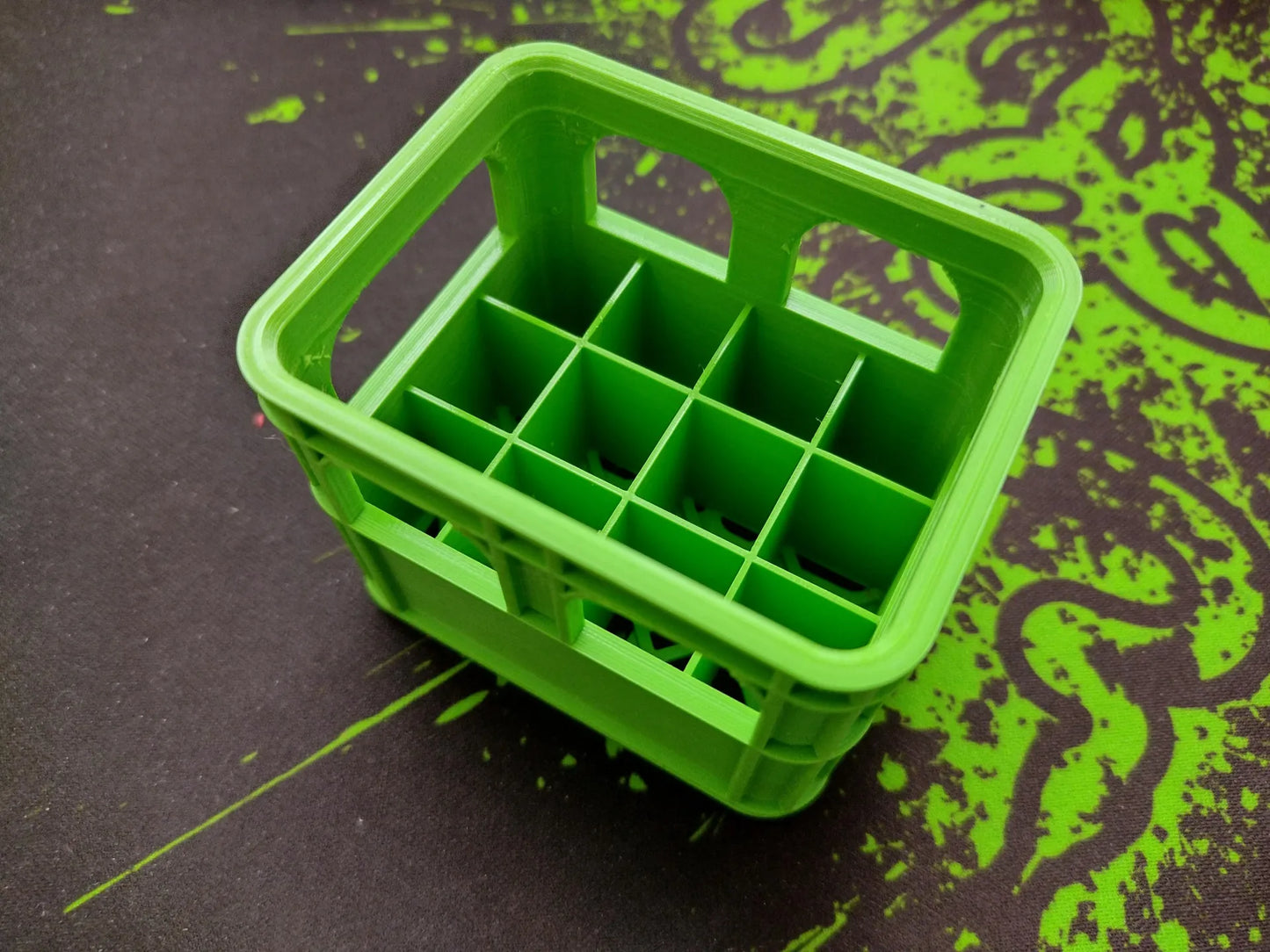 Batterie Kisten Organizer