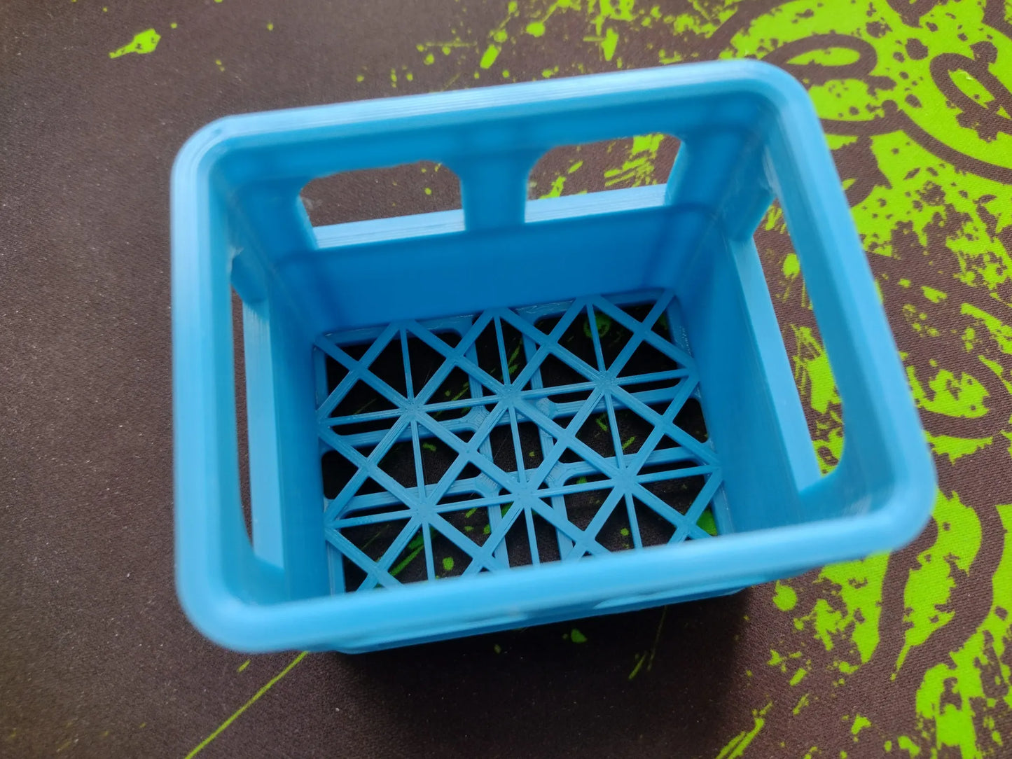 Batterie Kisten Organizer