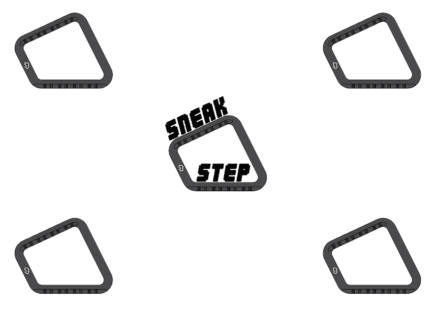 SneakStep