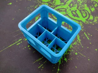 Batterie Kisten Organizer